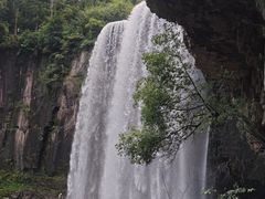 -刘伯温故里景区百丈漈