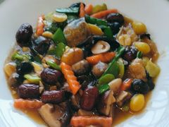 -古南都·清真绿柳居菜馆(太平南路店)