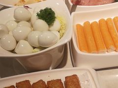 -海底捞火锅(上元大街店)