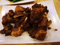 孜然羊肉-维吾尔餐厅(宜山路店)