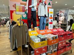 -优衣库(天津天河城店)