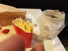 -麦当劳(城西银泰店)