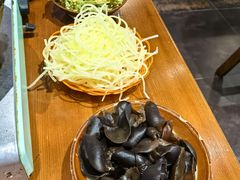 -黔有有贵州酸汤夺夺粉火锅(五味十字店)
