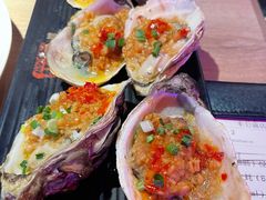 蒜蓉烤生蚝-红盔甲·小龙虾(车公庙店)