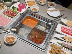 -海底捞火锅(金地广场生日主题店)