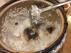 -粤仔湾砂锅粥(滨湖万达店)