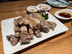 手抓羊肉-品回味清真西北楼(宁波首店)