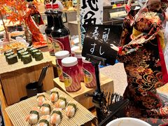 -韵咖啡自助餐厅(天津香格里拉店)