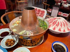 -1078號老北京涮肉(松柏店)