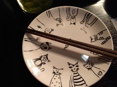餐具-柒號馆天津菜·八珍豆腐·牛窝骨