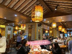 大堂-杨记隆府(重庆总店)