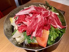 牛肉寿喜锅-初居食屋日式料理(万象城购物中心店)