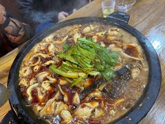 -都江堰石锅鱼