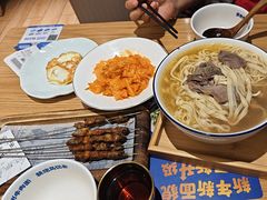 -马记永·兰州牛肉面(3019君尚店)