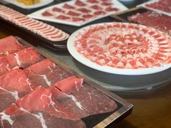 -前门·鲜肉火锅(长风店)
