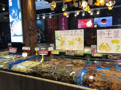 水产区-船歌·鱼水饺青岛菜(闽江二路店)
