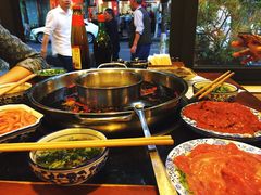 -飘香火锅(玉林西路店)