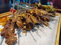 -海波肉串(金顶山大街店)