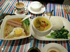 -满得意茶餐厅·顺德家常菜·港式经典(大良店)