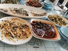 -美味之家·湖景农家乐(太湖东山店)
