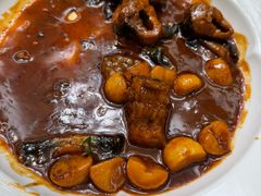 淮扬炒软兜-扬州香格里拉·香宫中餐厅