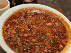 粉汤羊血-春发生饭店·非遗(南院门店)