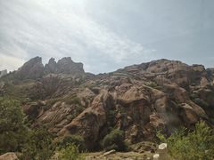 -克什克腾世界地质公园青山景区
