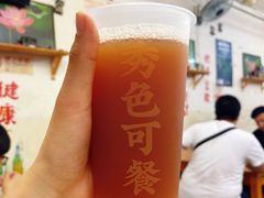 合作社酸梅汤-炒豆合作社(东四总店)