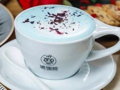 -ZING COFFEE 镜咖啡
