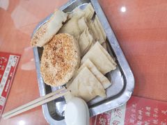 吊炉烧饼-教师之家赵家羊汤馆(东青龙街店)