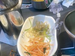 -农乐园炭火烤肉(繁花中心店)