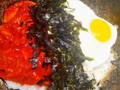 芝士辣白菜炒饭-小木屋拌饭(鞍山景子街小商品城店)