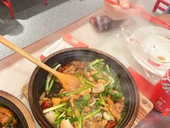 -恭喜上堓砂锅焗·海鲜大排档(闵行龙湖店)