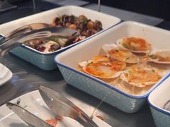 -The COOK·厨餐厅·自助餐(浦东嘉里大酒店)