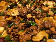 年糕芦花鸡-丝路金桃·新疆菜(徐汇店)