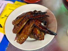 -黄亚华小食店(Jalan Alor)