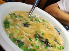 海鲜疙瘩汤-旺角小渔村·海肠捞饭开创者(二马路店)