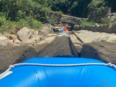 -将军关探险漂流