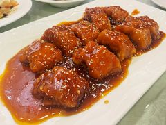 -东四民芳餐厅(朝阳门店)
