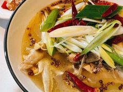 椒麻鸡-春暖花开(西溪店)