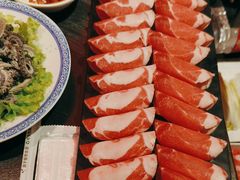 -京门老爆三·铜锅涮肉 爆肚(芳群园店)