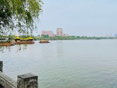 -济南大明湖景区
