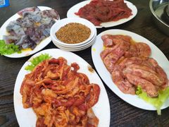 -韩风烤牛肉冷面店