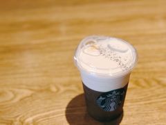 绵云冷萃冰咖啡-星巴克臻选(郑州国贸360广场店)