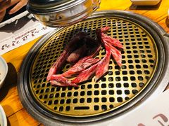 -唯成•韩国炭火烤肉 유성고기