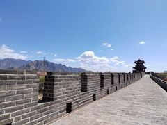 -鸡鸣驿古城