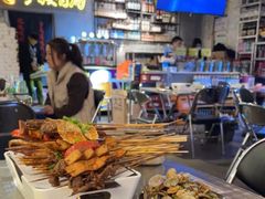 -有局·成都市井烧烤·精酿啤酒(双楠店)