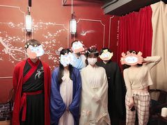 -百川·追风楼沉浸式剧本杀