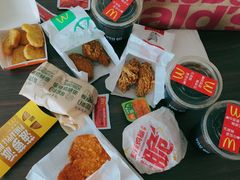 -麦当劳(卫星广场店)
