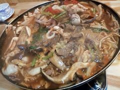 -东吉馆韩式餐厅(八经街总店)